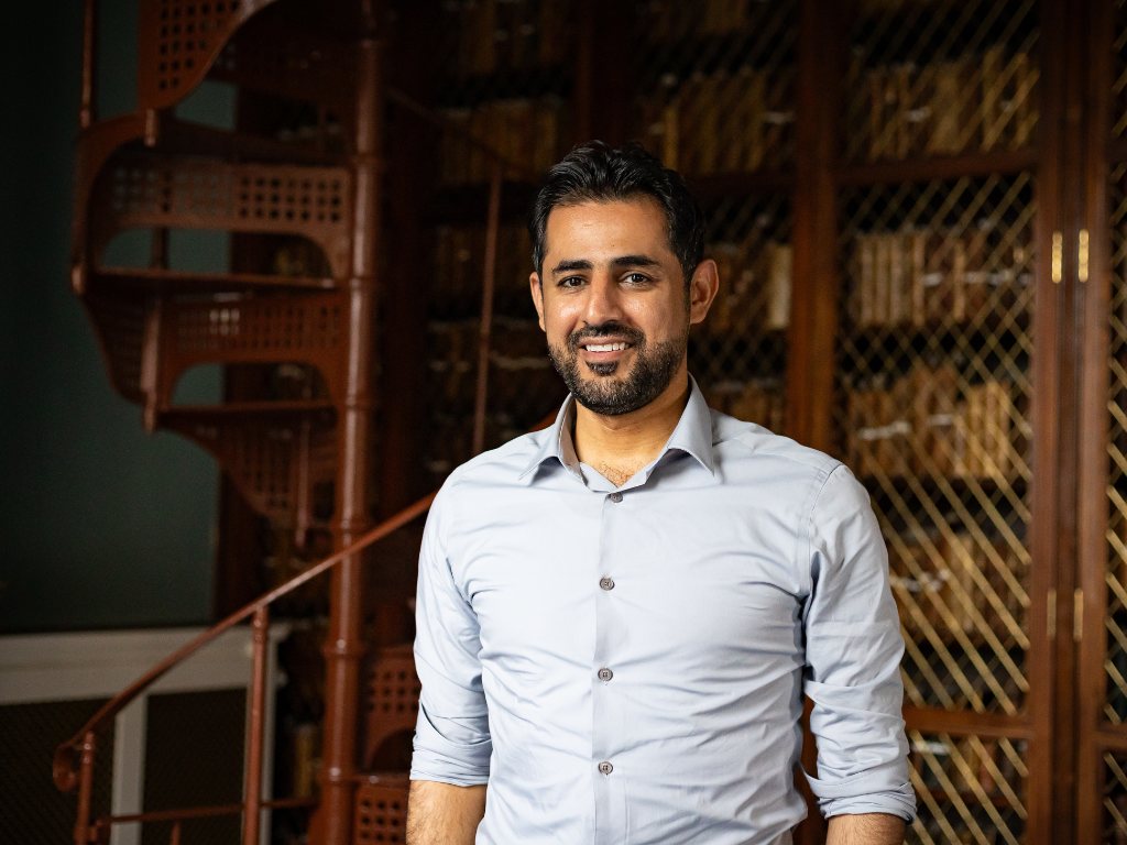 Dr Anwar Al Abri, International Fellowship Trainee - Neurology-Neuromuscular, Oman 